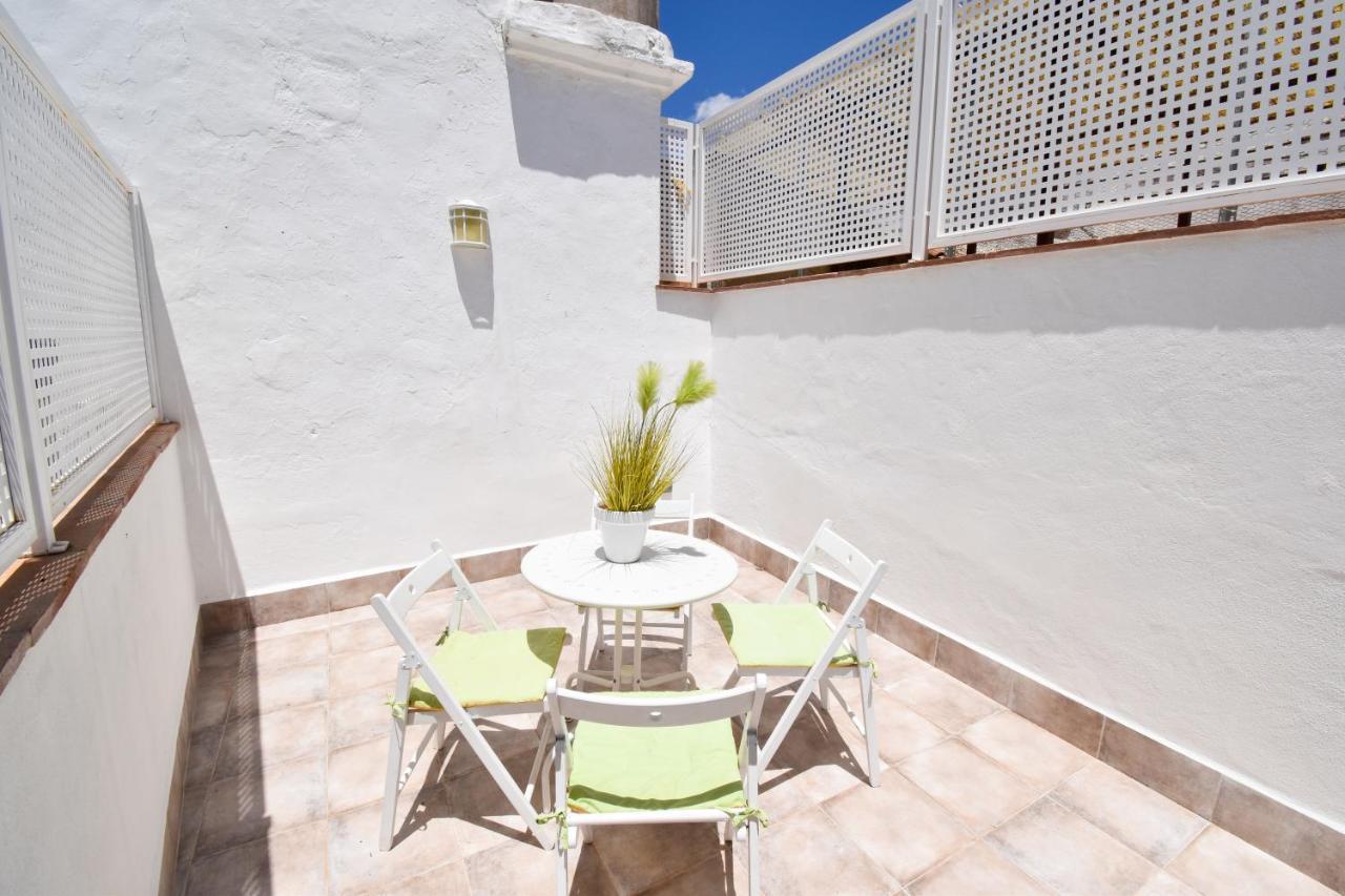 Casa Los Titos Ариате Екстериор снимка