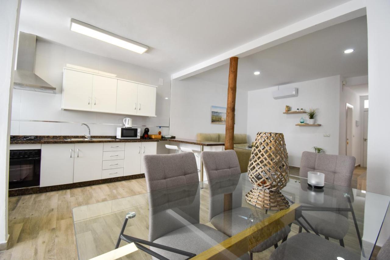 Casa Los Titos Ариате Екстериор снимка